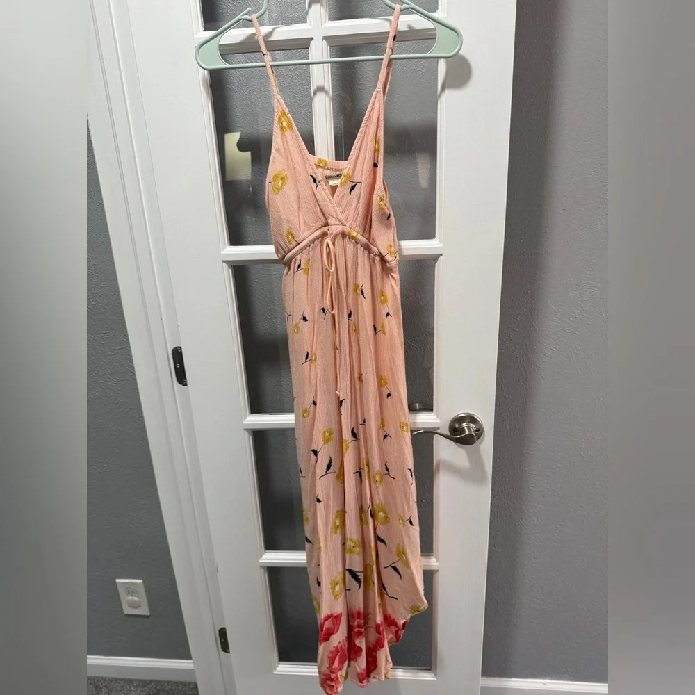 Billabong Like Minded Maxi Dress - Picture 3 of 8